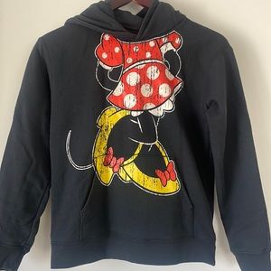 Minnie Mouse Sweatshirt, Kids L